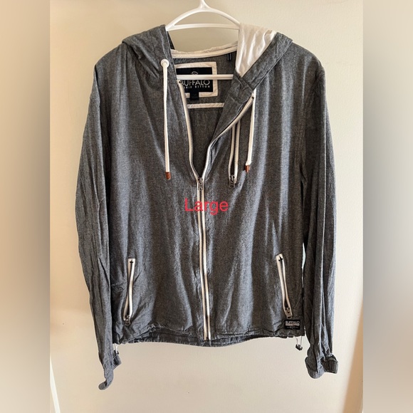 Buffalo jacket - Picture 1 of 1